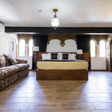 Hotel Boutique La Mansion Guadalajara Ngoại thất bức ảnh