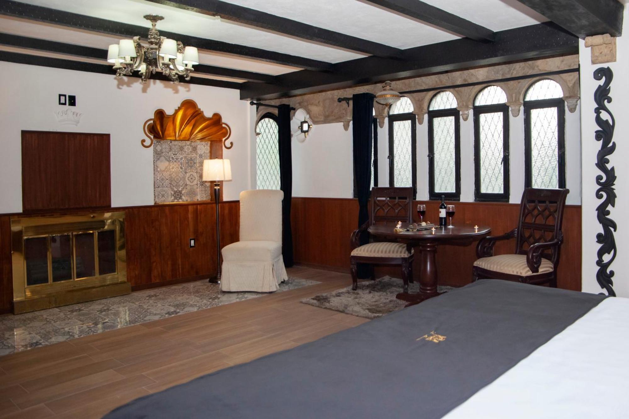 Hotel Boutique La Mansion Guadalajara Ngoại thất bức ảnh