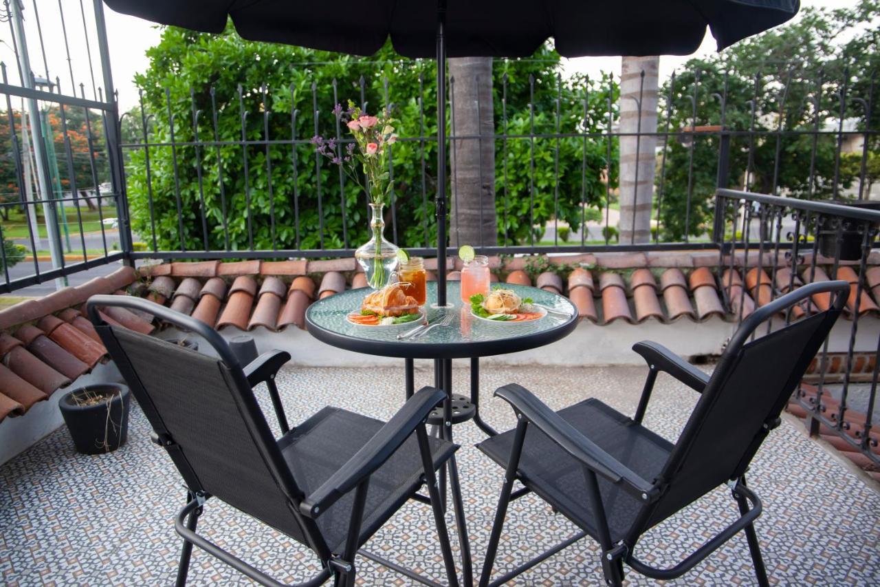 Hotel Boutique La Mansion Guadalajara Ngoại thất bức ảnh