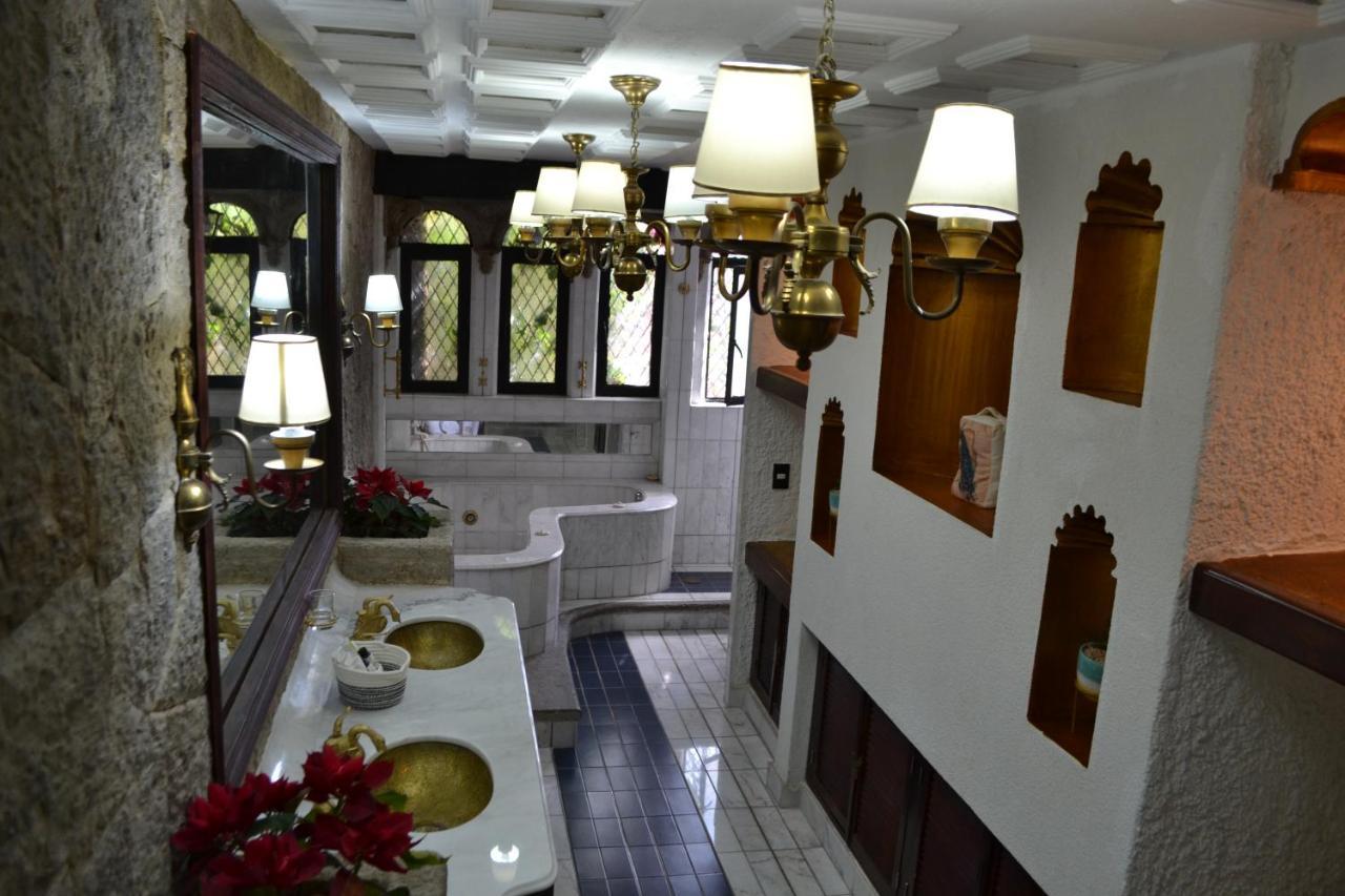 Hotel Boutique La Mansion Guadalajara Ngoại thất bức ảnh
