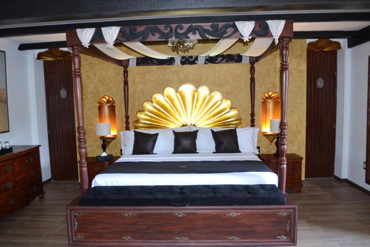 Hotel Boutique La Mansion Guadalajara Ngoại thất bức ảnh