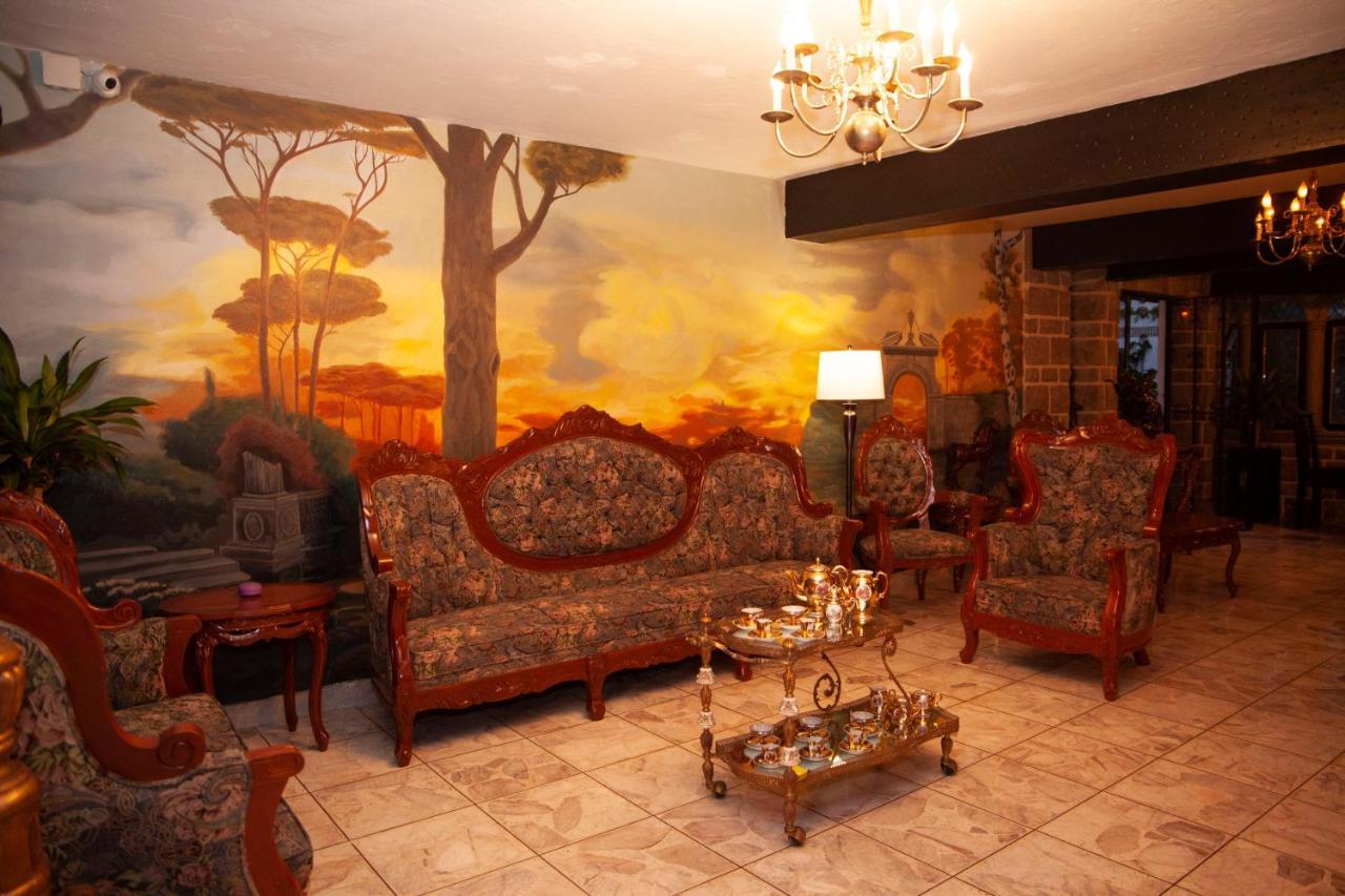 Hotel Boutique La Mansion Guadalajara Ngoại thất bức ảnh