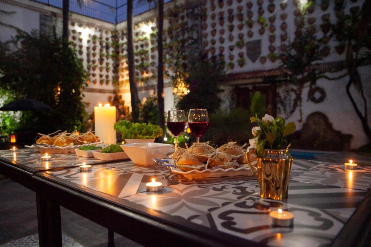 Hotel Boutique La Mansion Guadalajara Ngoại thất bức ảnh