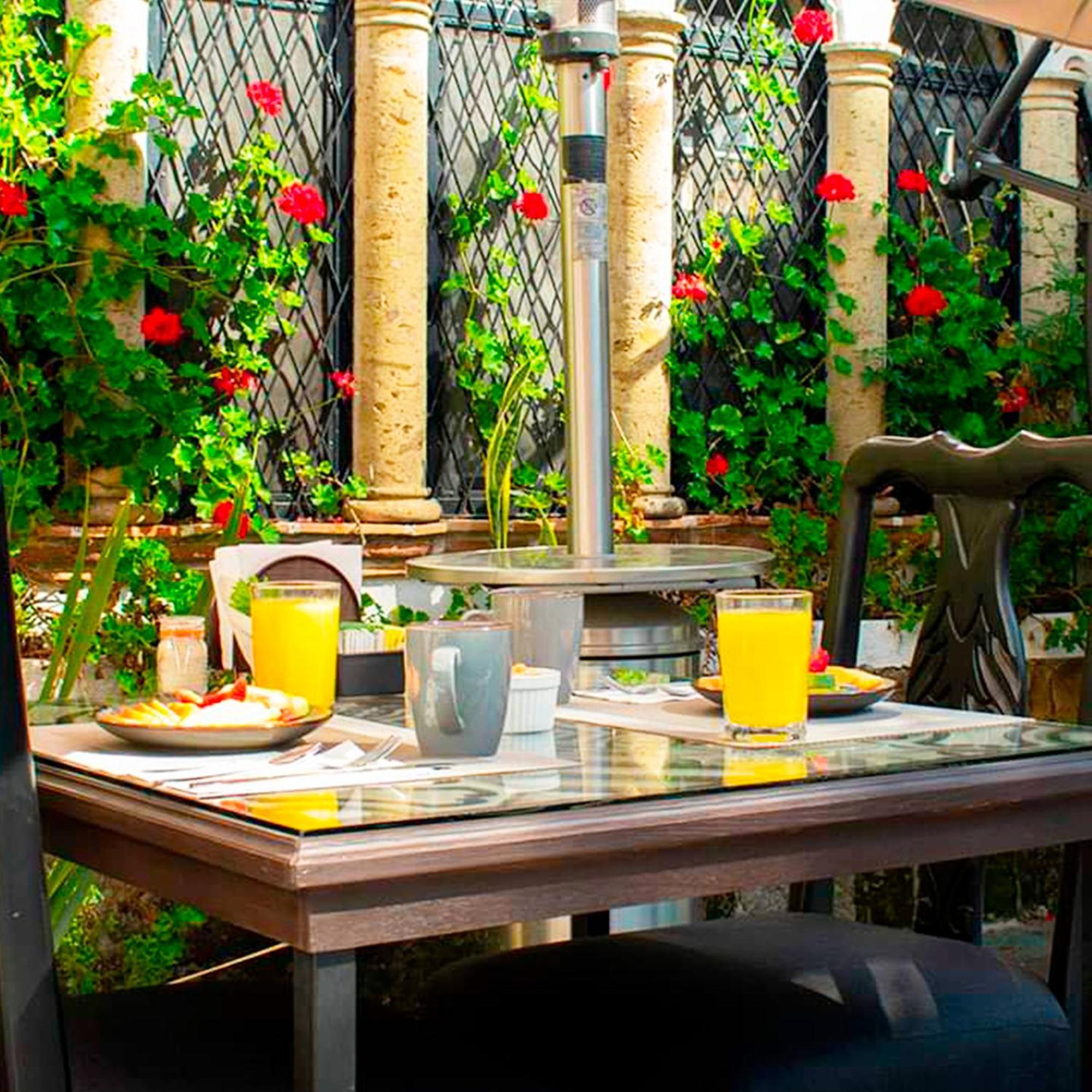 Hotel Boutique La Mansion Guadalajara Ngoại thất bức ảnh