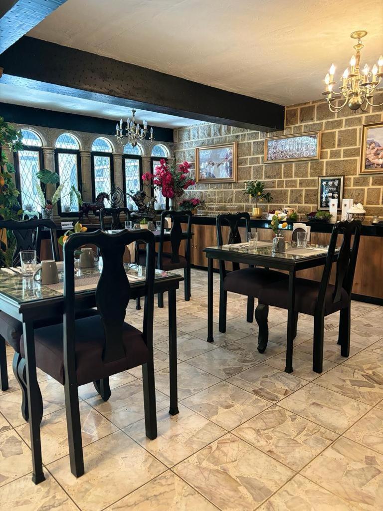 Hotel Boutique La Mansion Guadalajara Ngoại thất bức ảnh