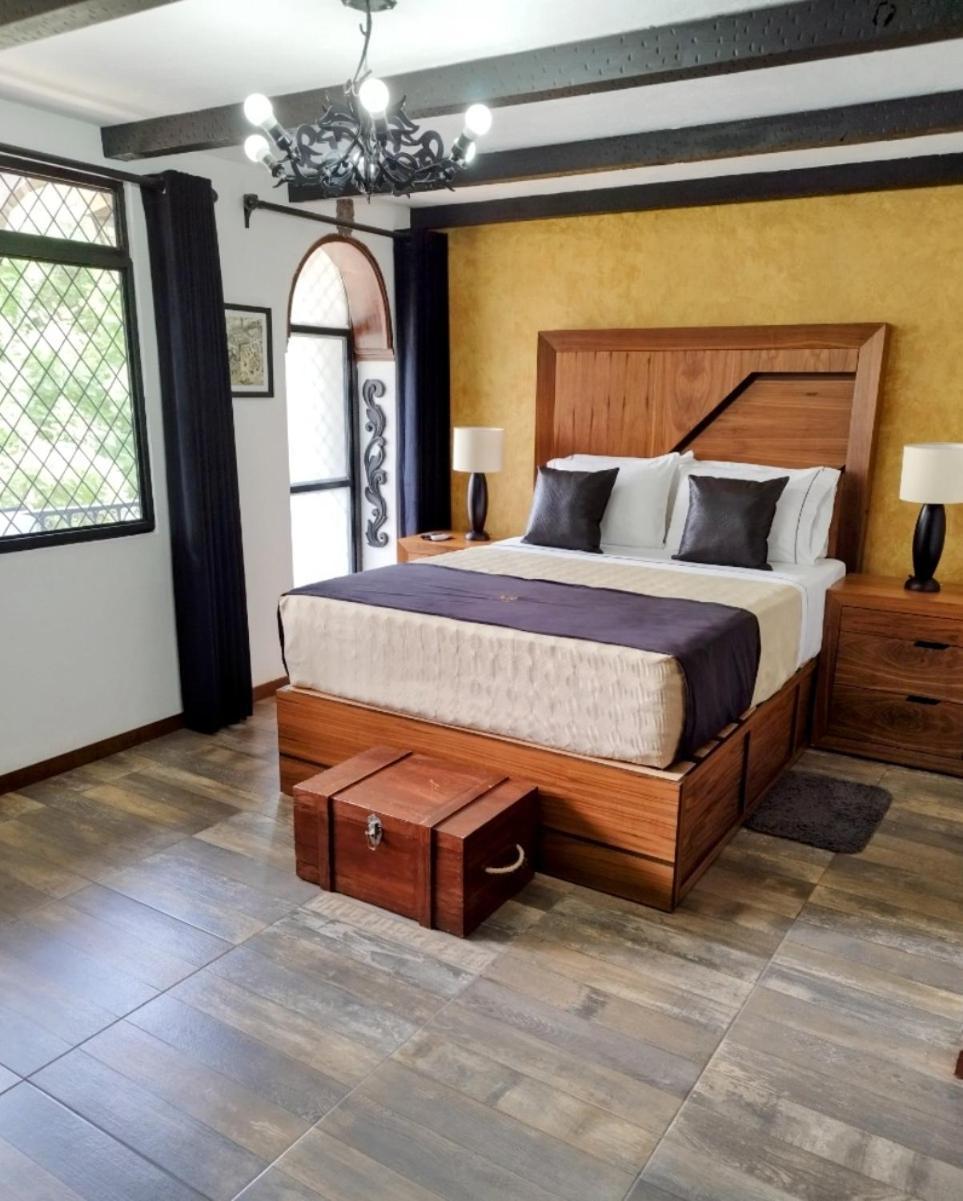 Hotel Boutique La Mansion Guadalajara Ngoại thất bức ảnh
