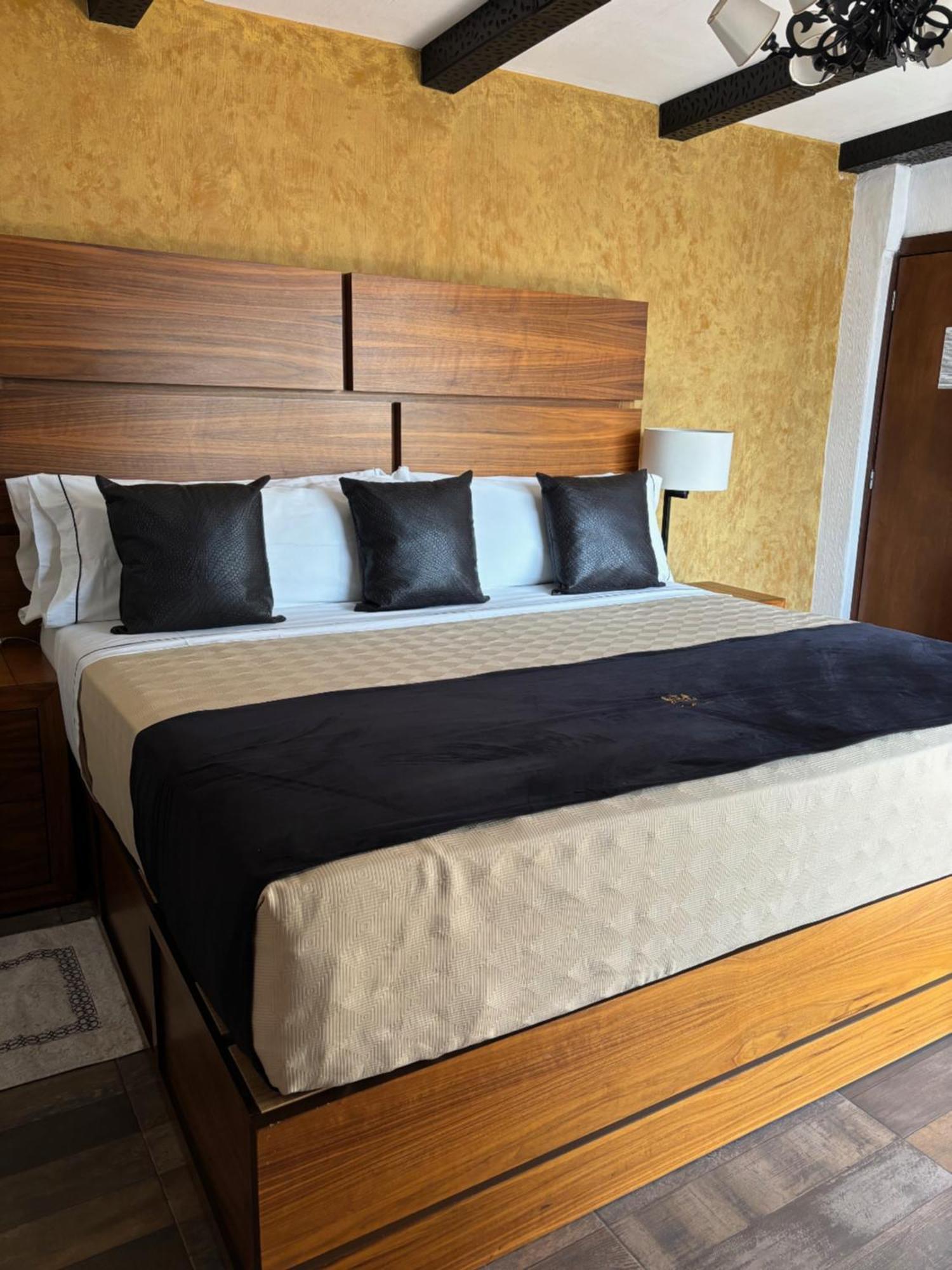 Hotel Boutique La Mansion Guadalajara Ngoại thất bức ảnh