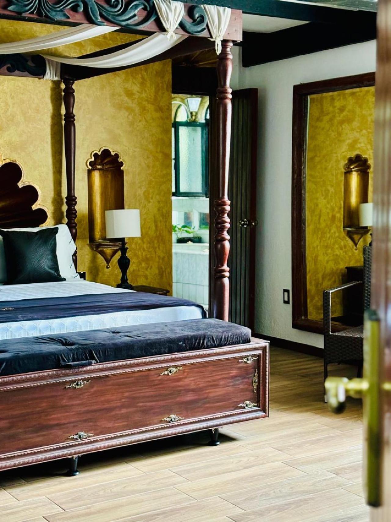 Hotel Boutique La Mansion Guadalajara Ngoại thất bức ảnh