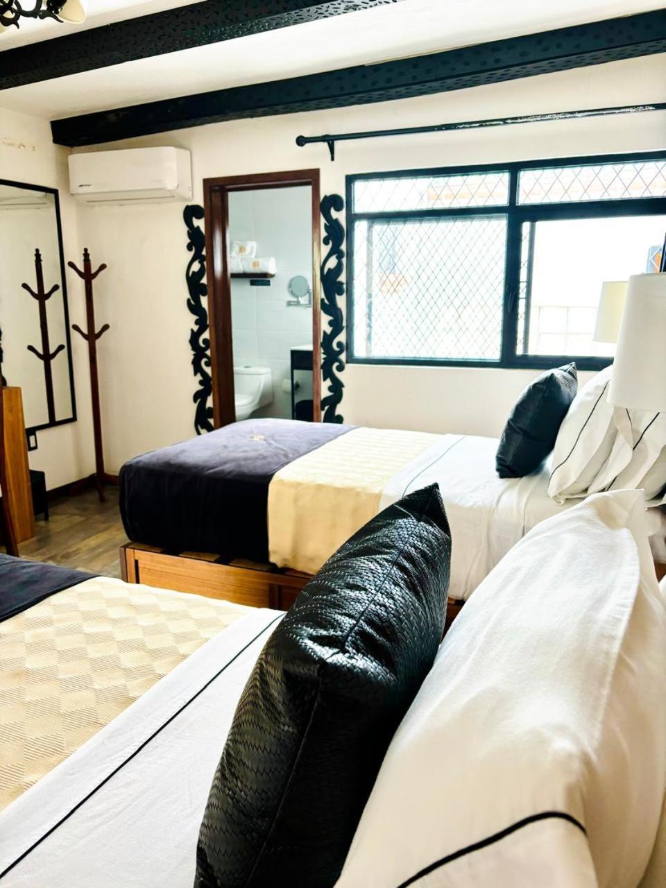 Hotel Boutique La Mansion Guadalajara Ngoại thất bức ảnh
