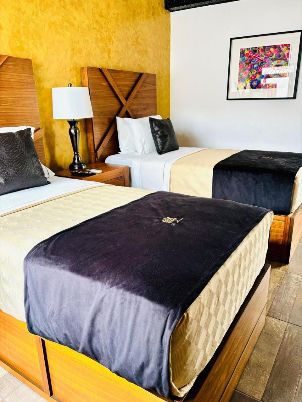 Hotel Boutique La Mansion Guadalajara Ngoại thất bức ảnh