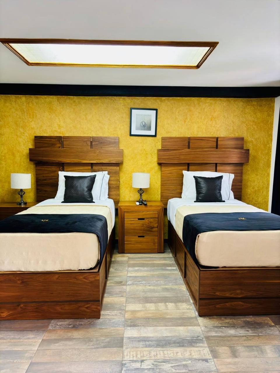 Hotel Boutique La Mansion Guadalajara Ngoại thất bức ảnh