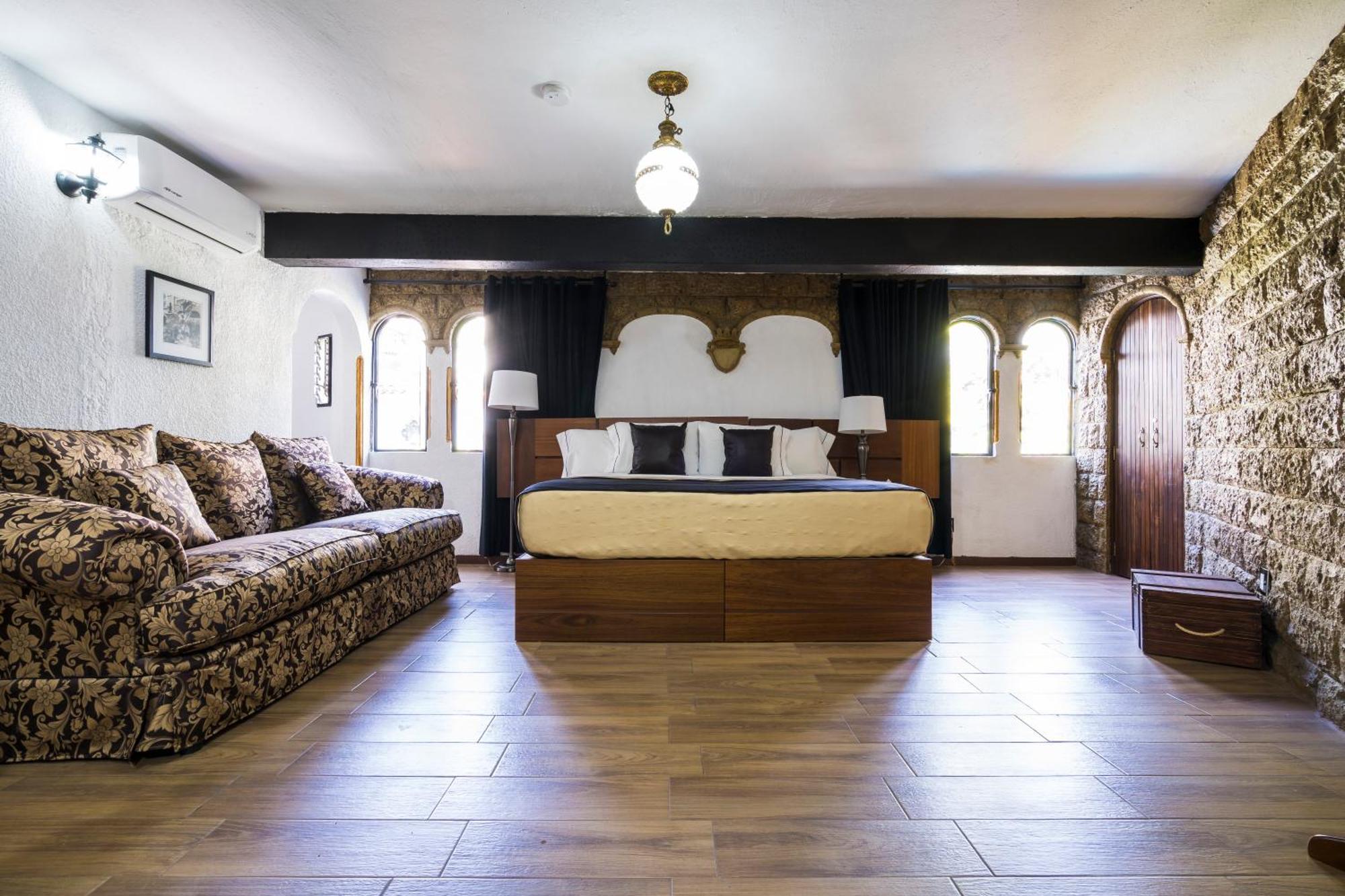 Hotel Boutique La Mansion Guadalajara Ngoại thất bức ảnh