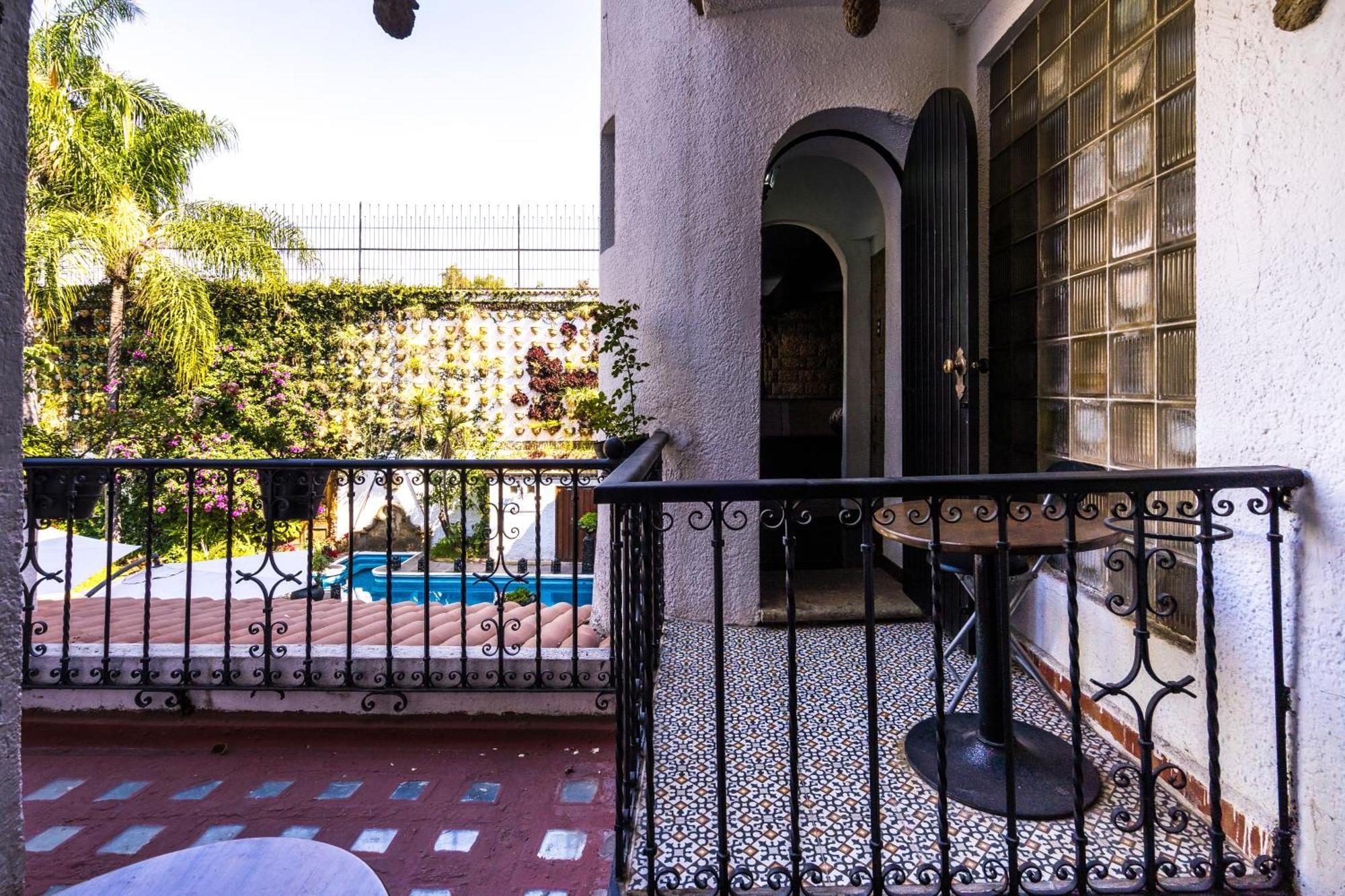 Hotel Boutique La Mansion Guadalajara Ngoại thất bức ảnh