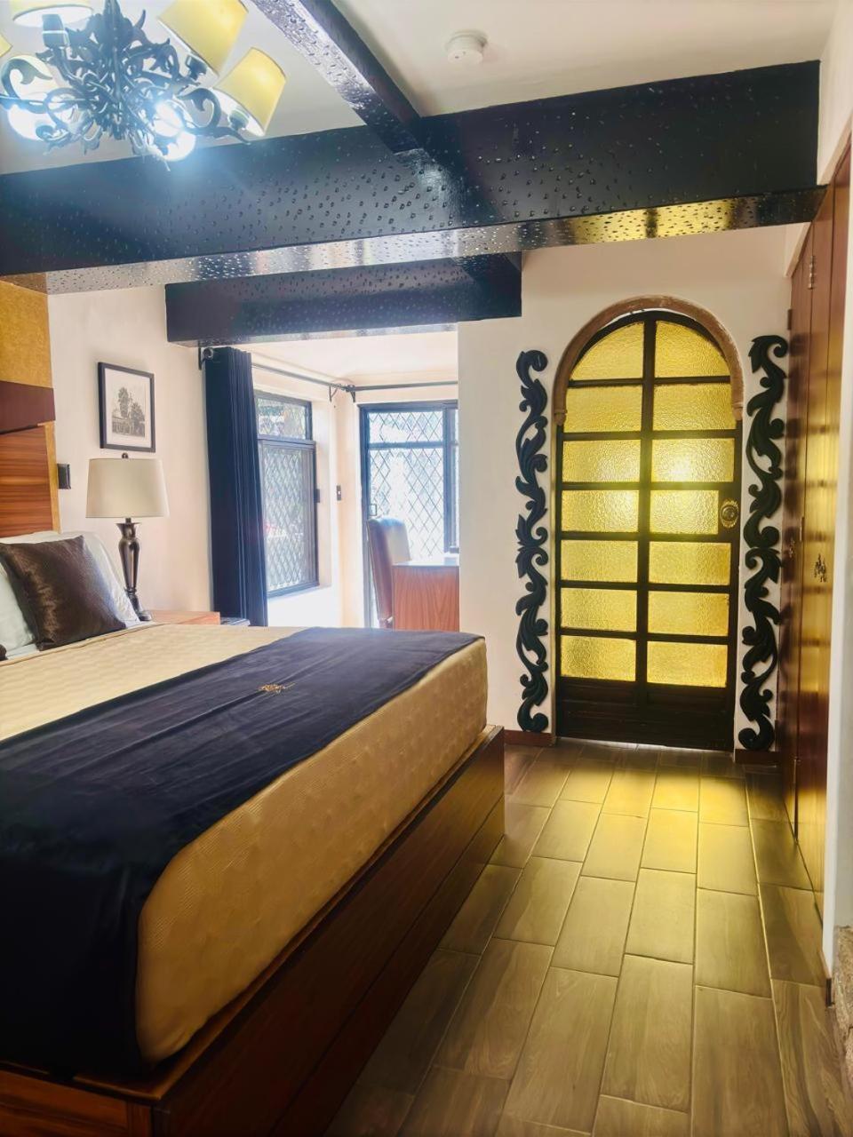 Hotel Boutique La Mansion Guadalajara Ngoại thất bức ảnh