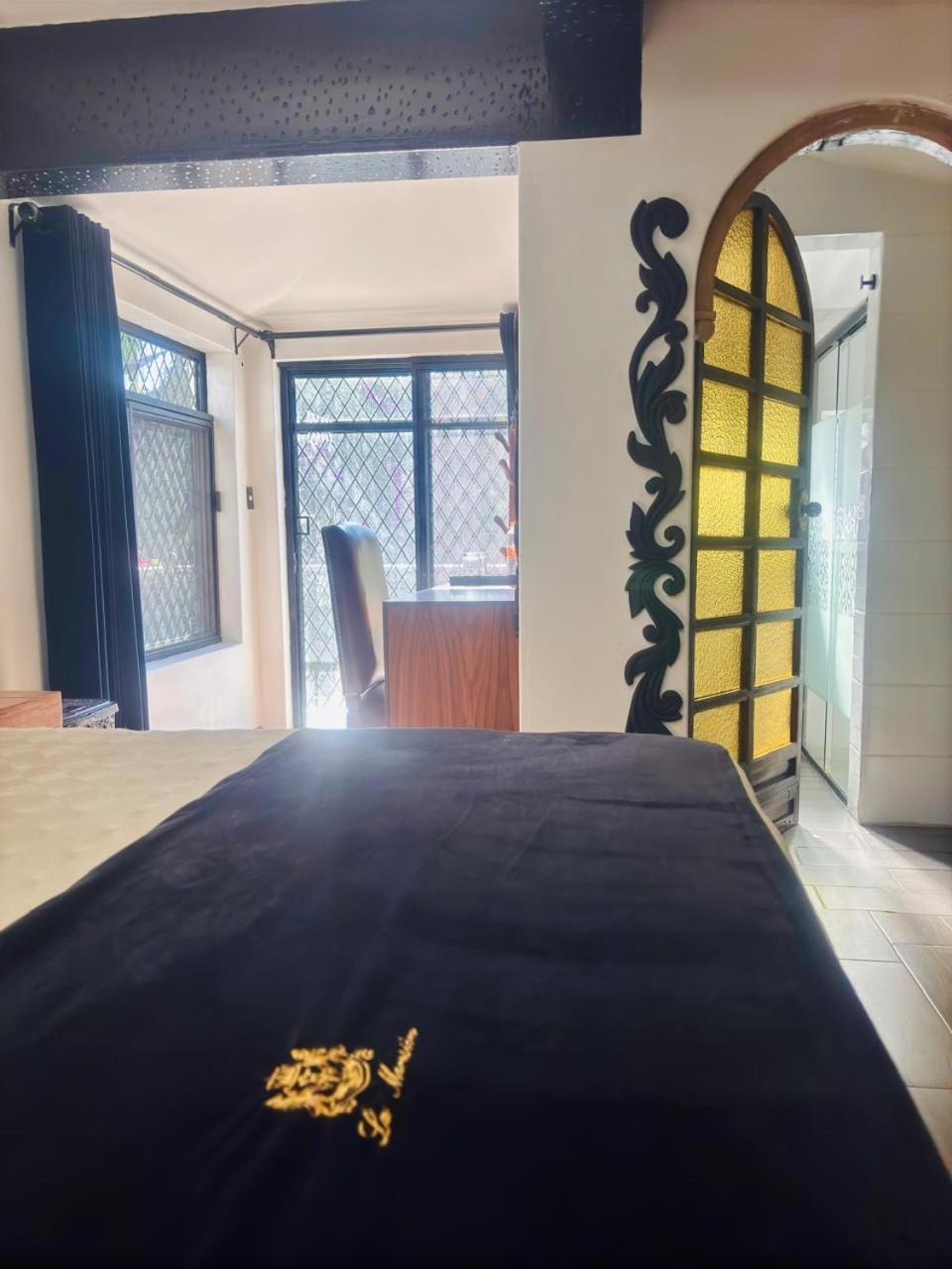 Hotel Boutique La Mansion Guadalajara Ngoại thất bức ảnh