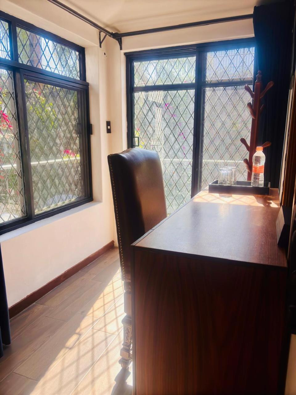Hotel Boutique La Mansion Guadalajara Ngoại thất bức ảnh