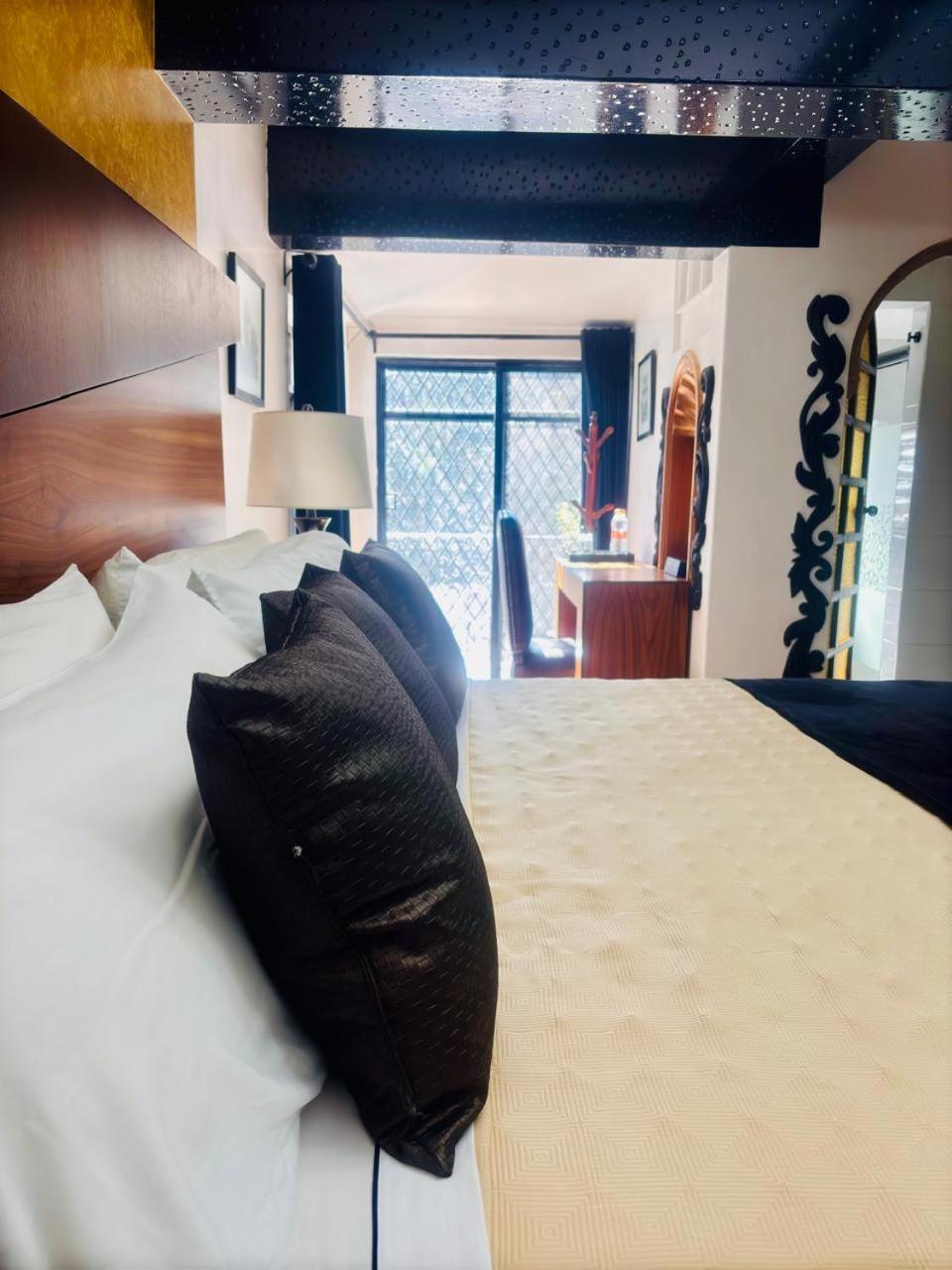 Hotel Boutique La Mansion Guadalajara Ngoại thất bức ảnh