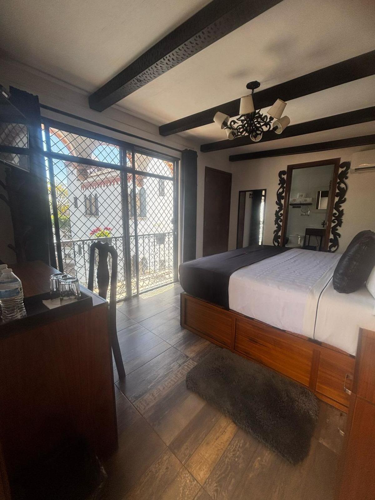 Hotel Boutique La Mansion Guadalajara Ngoại thất bức ảnh
