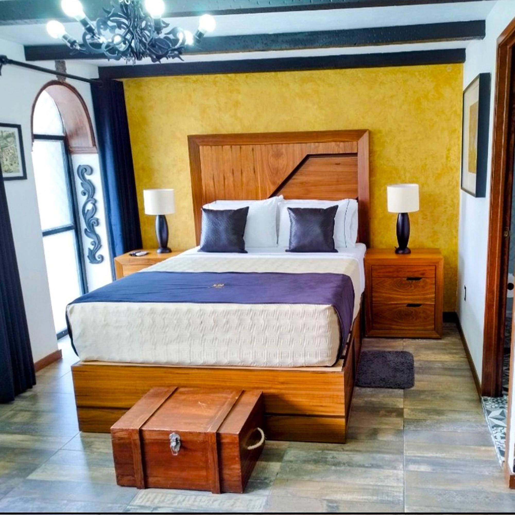 Hotel Boutique La Mansion Guadalajara Ngoại thất bức ảnh
