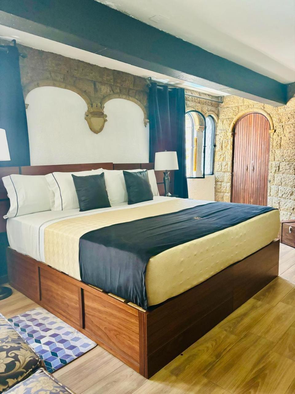 Hotel Boutique La Mansion Guadalajara Ngoại thất bức ảnh